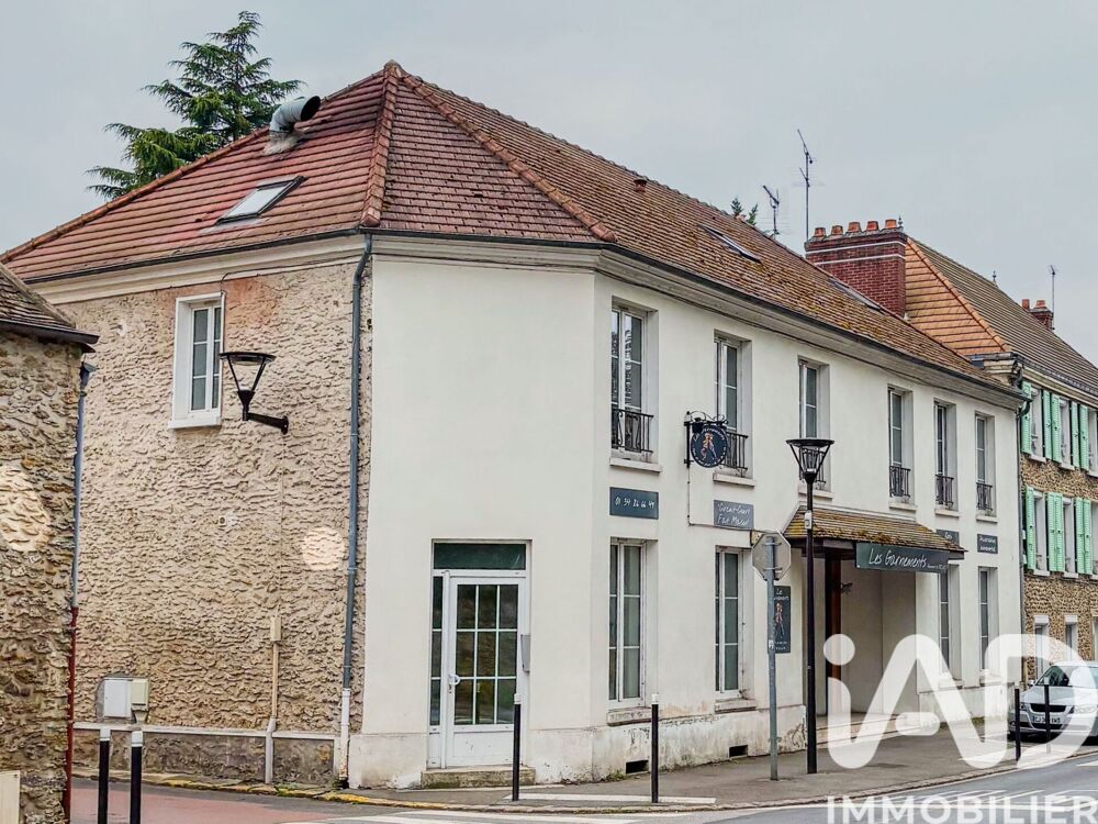 Vente Immeuble Vente Immeuble 762 m&sup2; La queue-les-yvelines