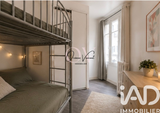  Appartement à vendre 3 pièces 38 m²
