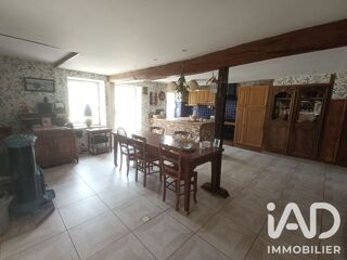 Vente Maison Vente Longère 6 pièces Veuil