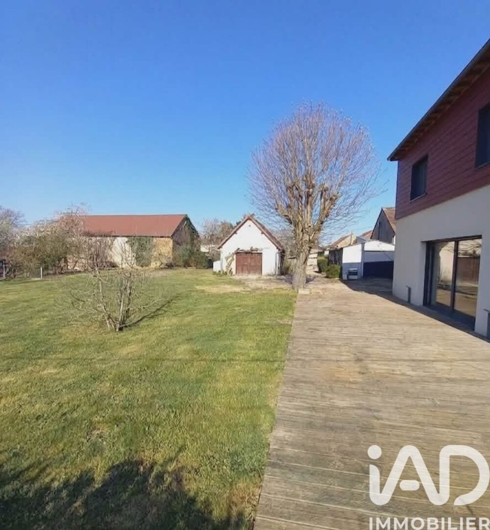 Vente Maison Vente Maison/villa 7 pièces Santranges