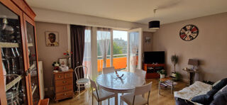  Appartement à vendre 2 pièces 39 m²