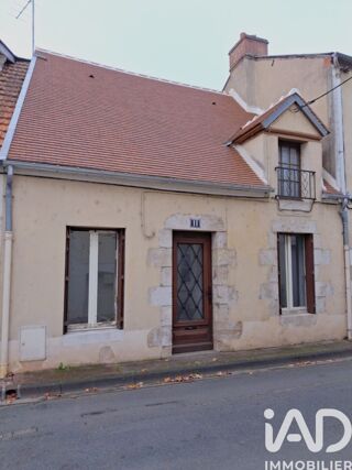  Maison à vendre 3 pièces 48 m²