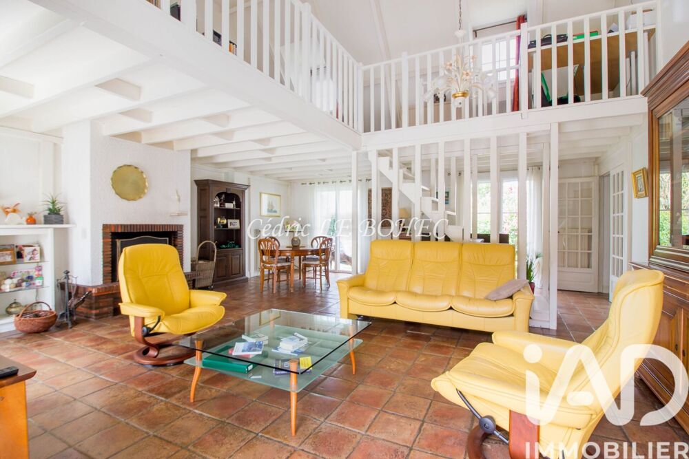 Vente Maison/villa 8 pièces