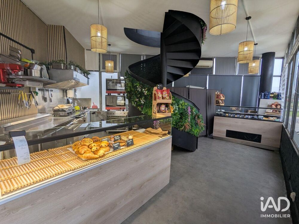   Vente Murs commerciaux 45 m&sup2; 