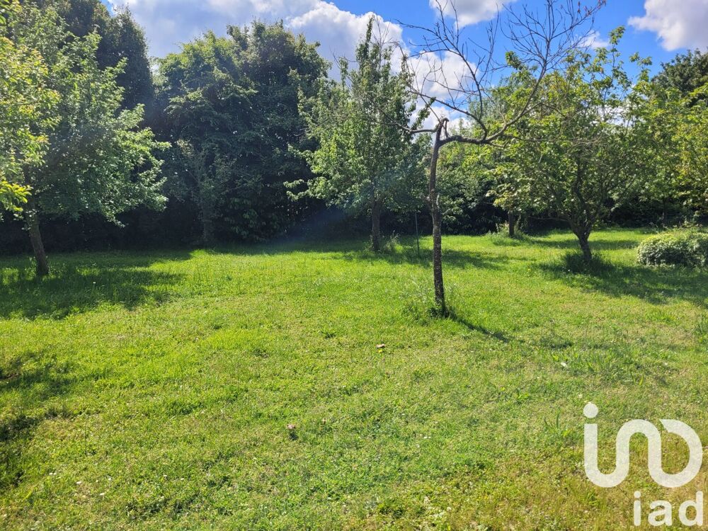 Vente Terrain Vente Terrain à bâtir 1 421 m&sup2; Neuvillalais