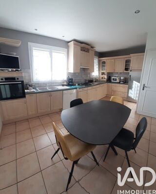  Maison à vendre 7 pièces 131 m²