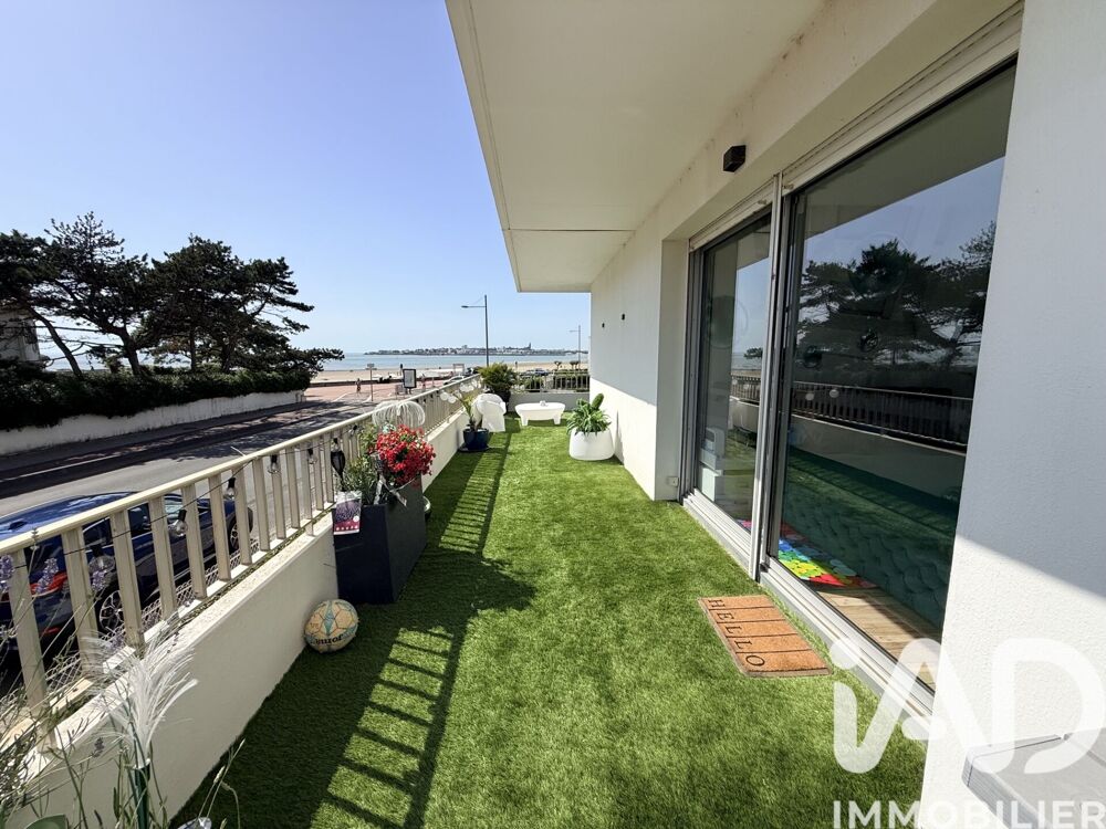 � vendre  Appartement Saint-Georges-de-Didonne (17110)