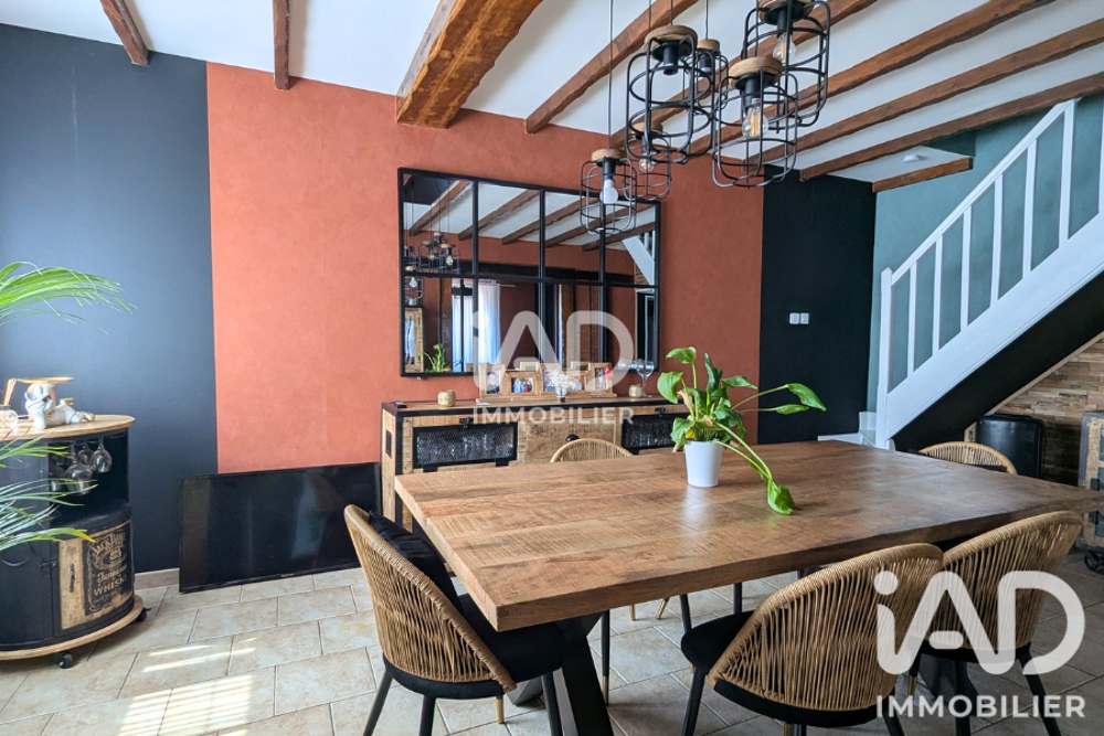 vente Maison - 5 pièce(s) - 105 m² Sallaumines (62430)