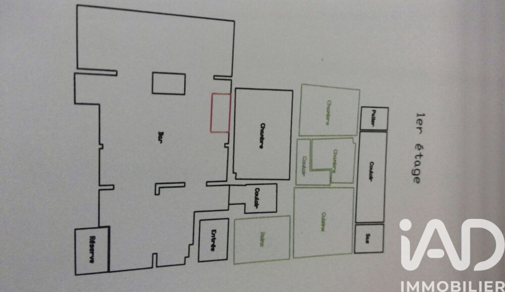Vente Immeuble Vente Immeuble 548 m&sup2; Arâches-la-frasse