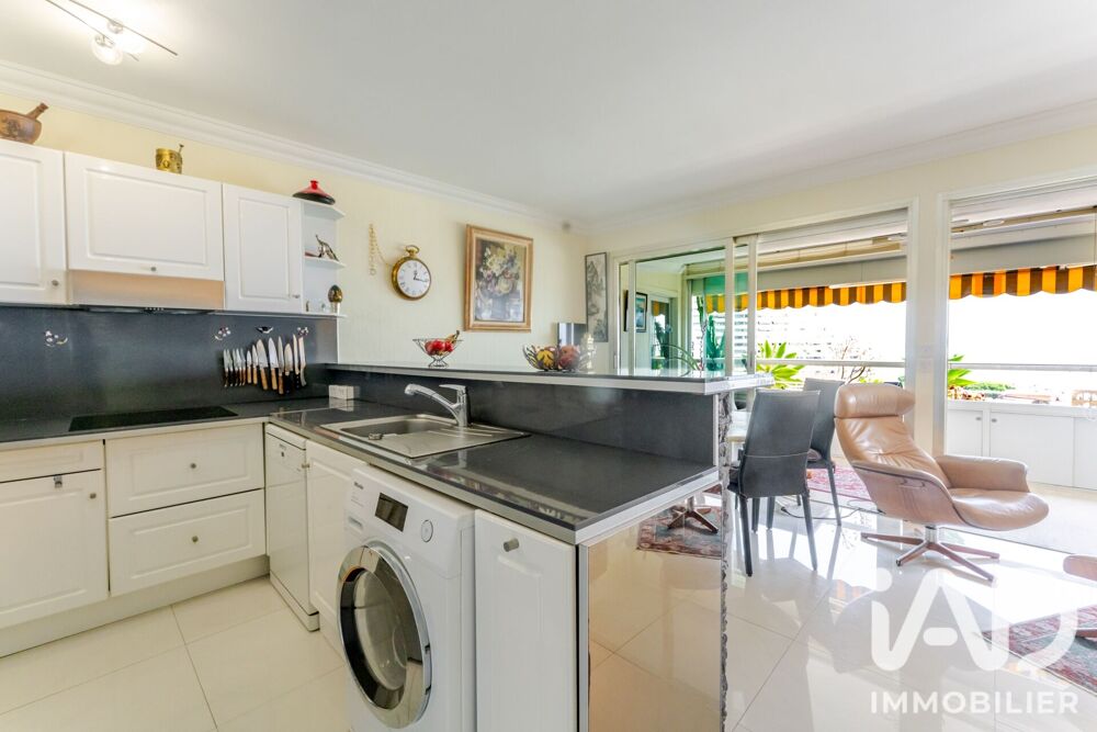 vente Appartement - 3 pièce(s) - 56 m² Villeneuve-Loubet (06270)