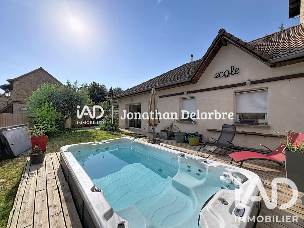 Maison 4 pièces 93 m² · à Crémieu · 93 m² · 267 000 €
