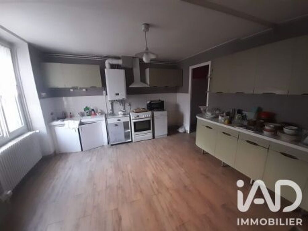 Vente Maison de ville 4 pièces