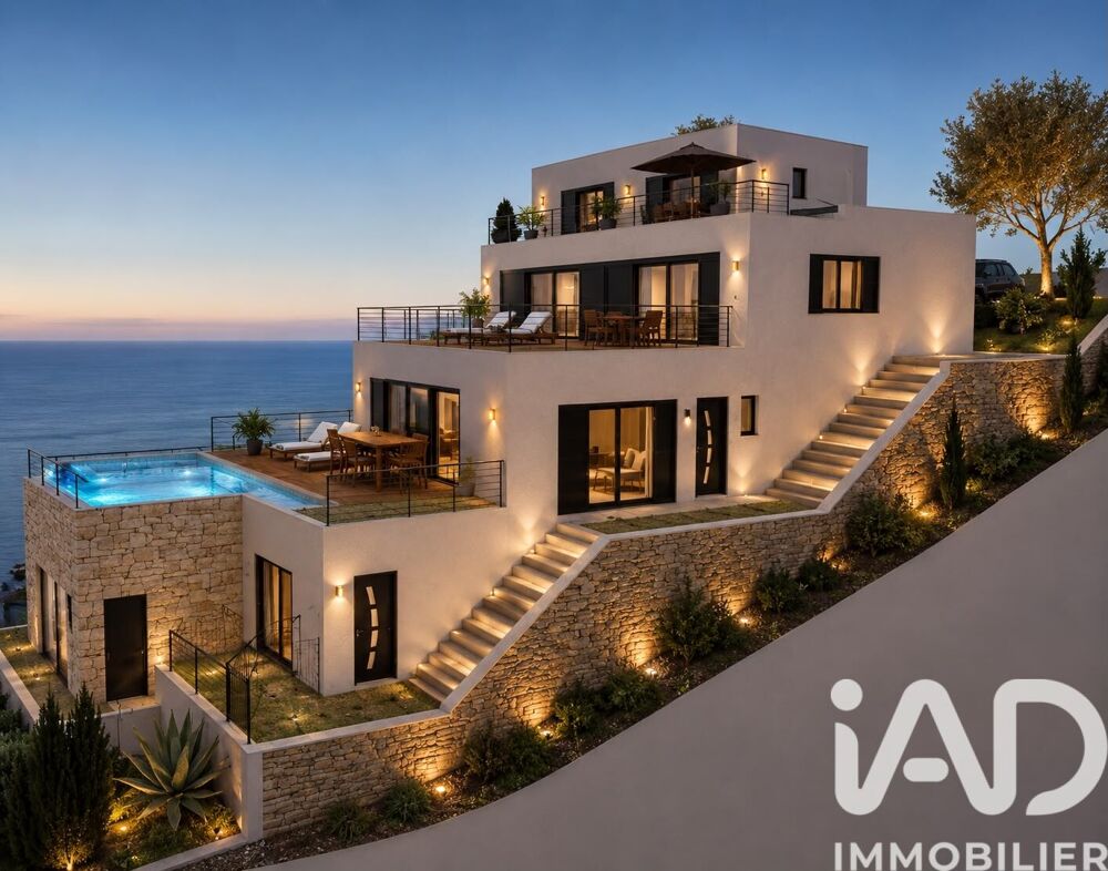 Vente Maison Vente Maison/villa 5 pièces Sisco