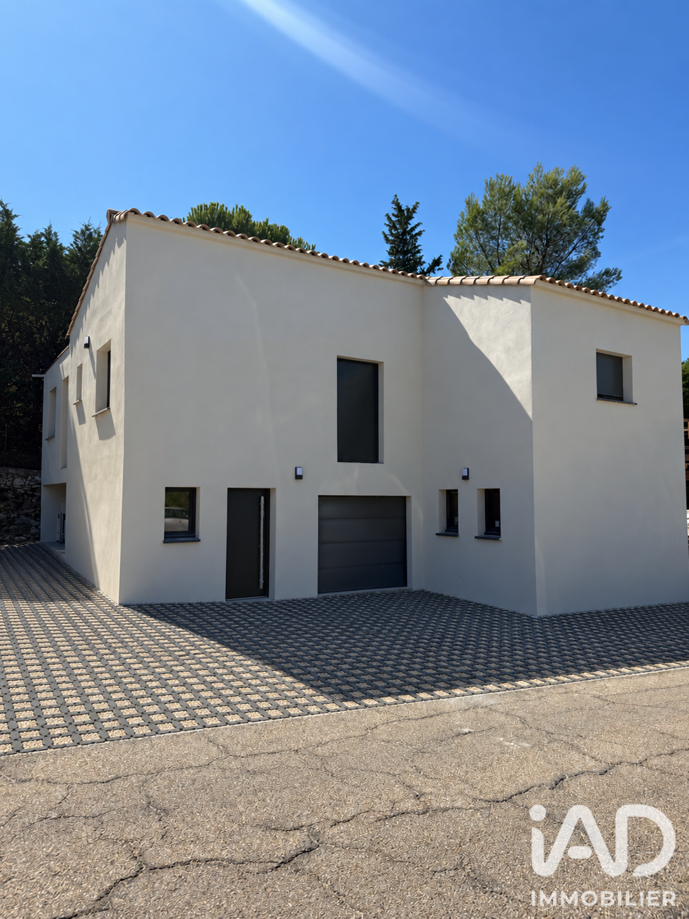 Vente Maison Vente Maison d'architecte 4 pièces Vic-le-fesq