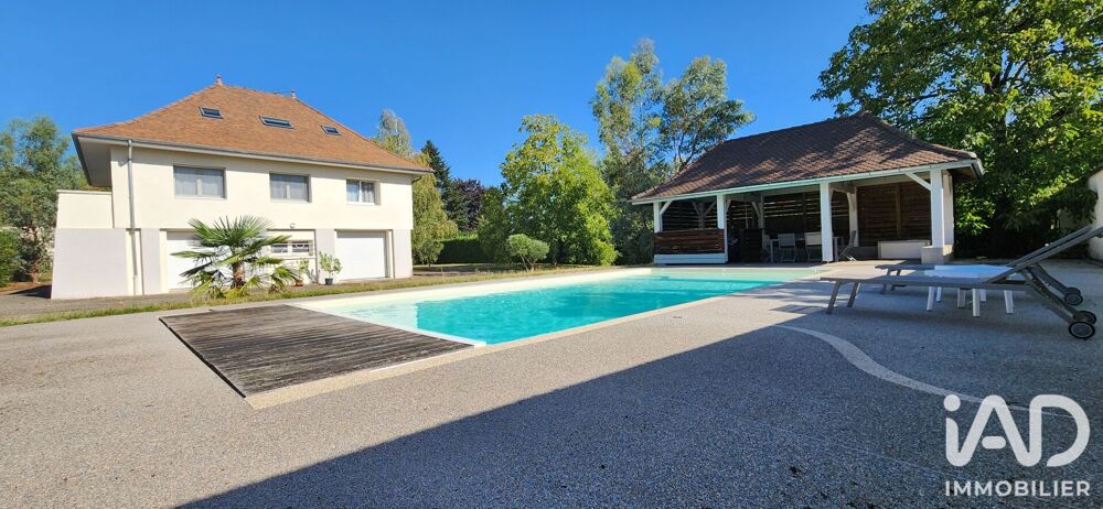 Vente Maison Vente Maison traditionnelle 7 pièces Les avenières