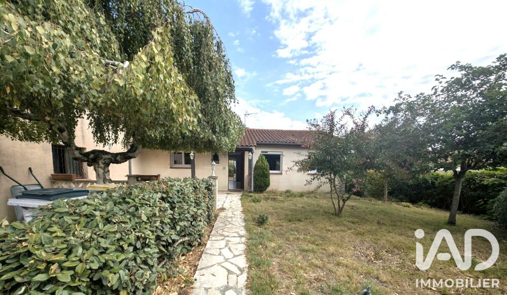 Vente Maison Vente Maison/villa 4 pièces Lagardelle-sur-lèze