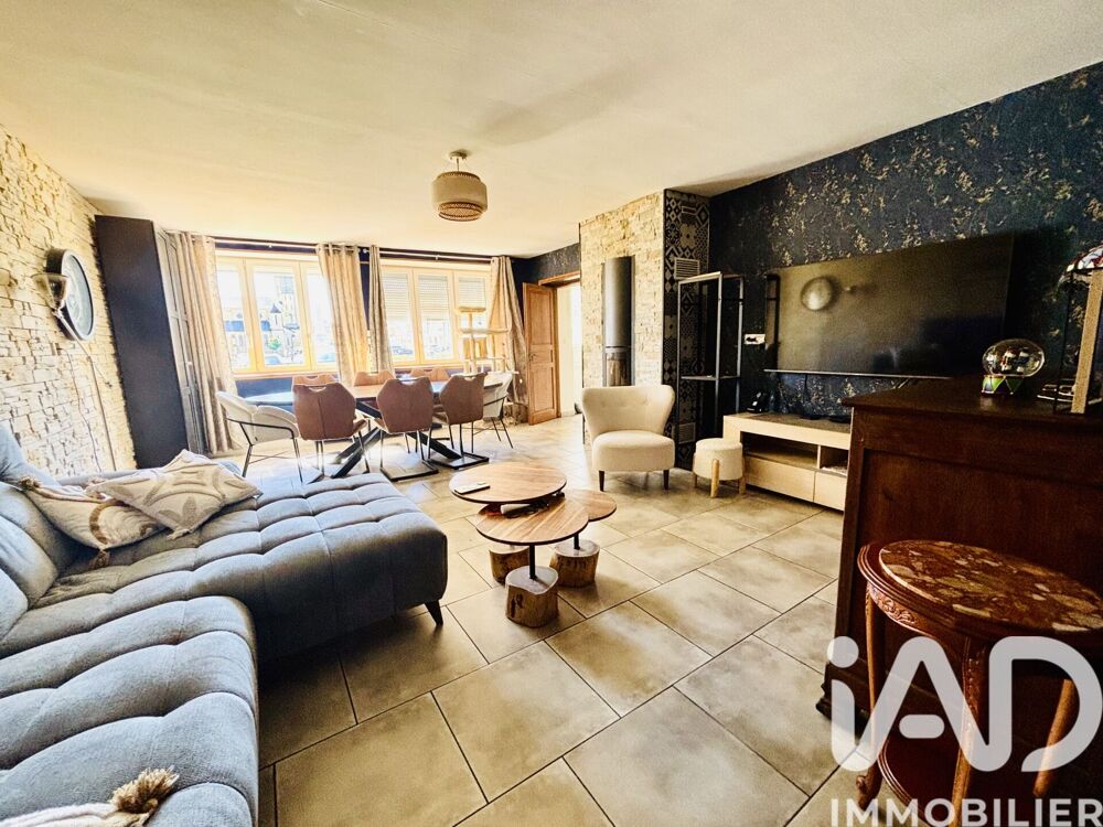 Vente Maison Vente Maison/villa 7 pièces Bazeilles