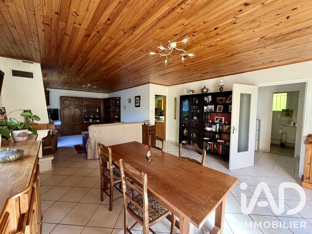Vente Maison/villa 8 pièces