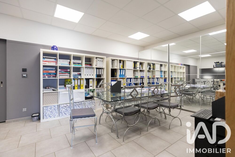 Vente Immeuble Vente Immeuble 671 m&sup2; Saint-martin-la-plaine
