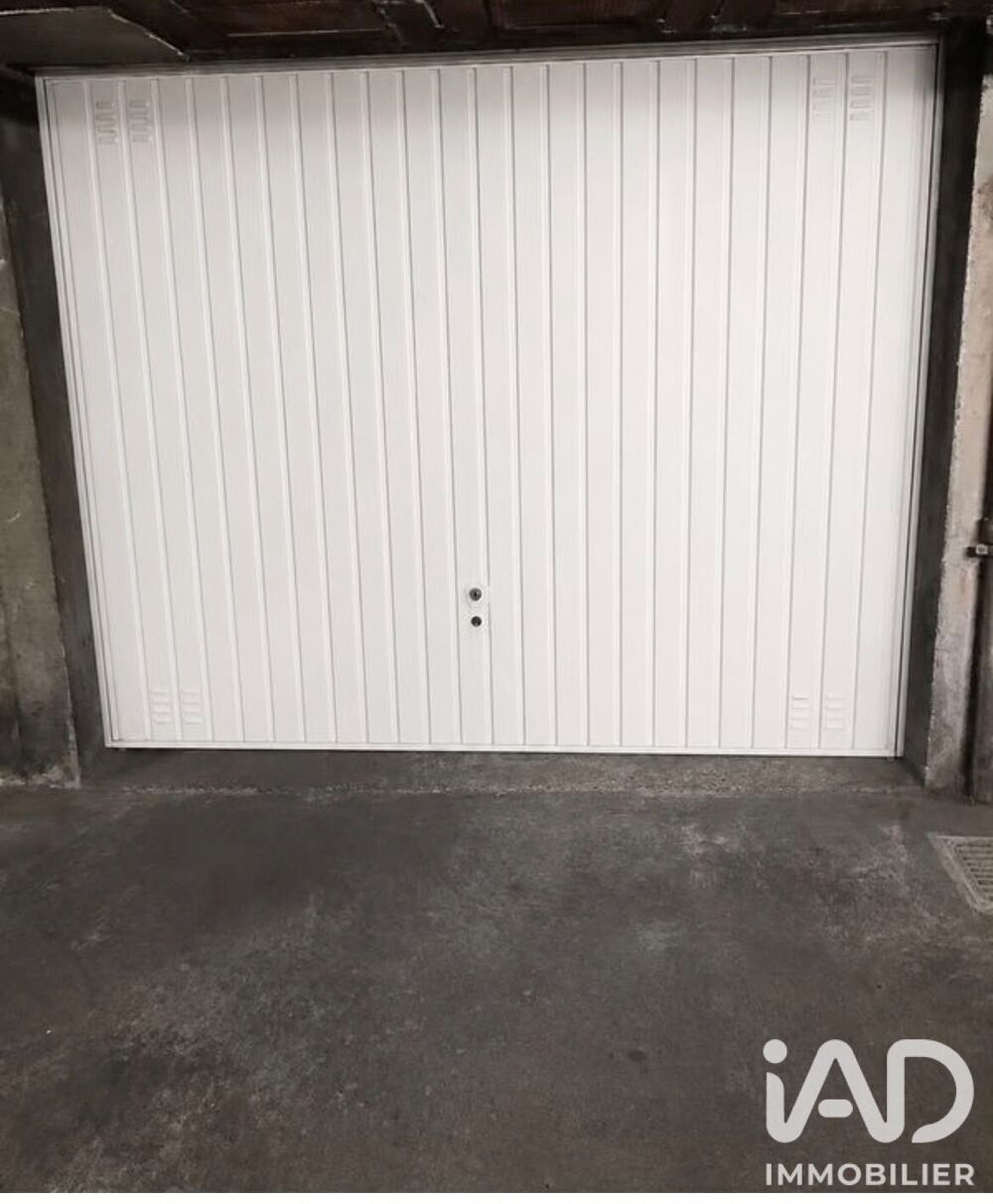 Vente Parking/Garage Vente Garage 15 m&sup2; Grenoble