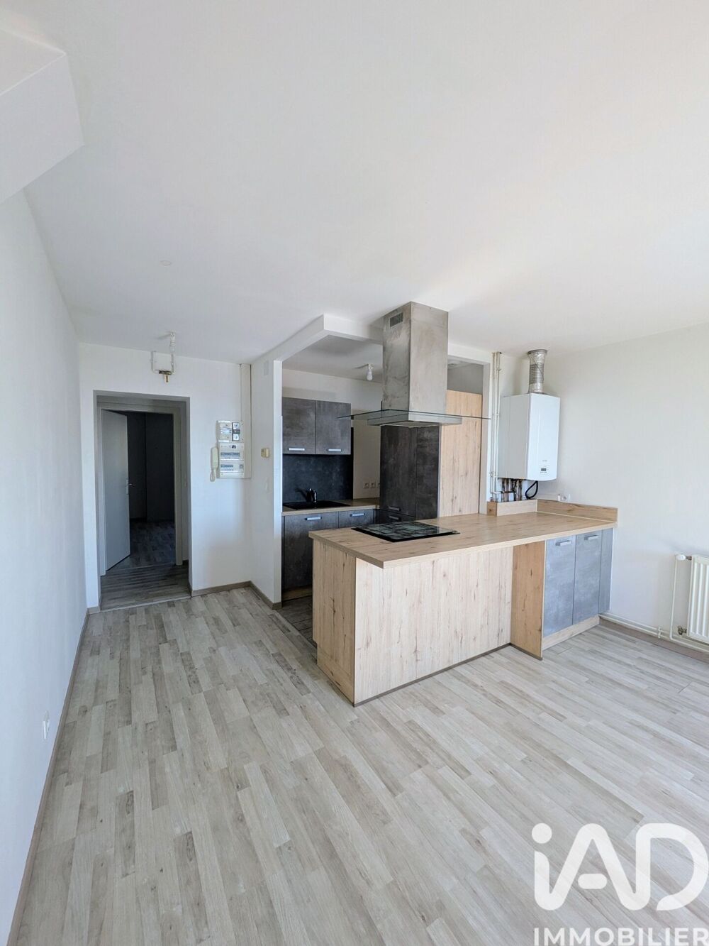 Vente Appartement 2 pièces