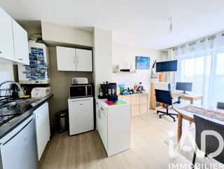  Appartement à vendre 2 pièces 33 m²
