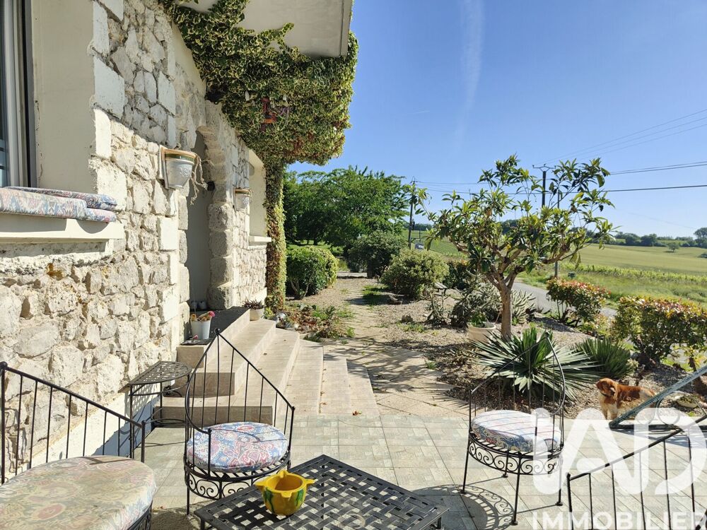 Vente Maison de campagne 5 pièces