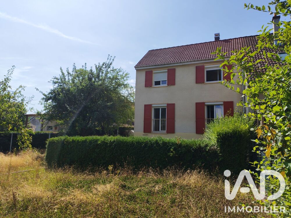 Vente Maison traditionnelle 4 pièces