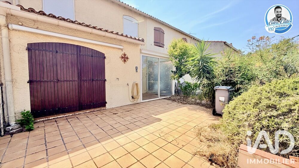 Vente Maison Vente Maison de ville 4 pièces Lézignan-corbières