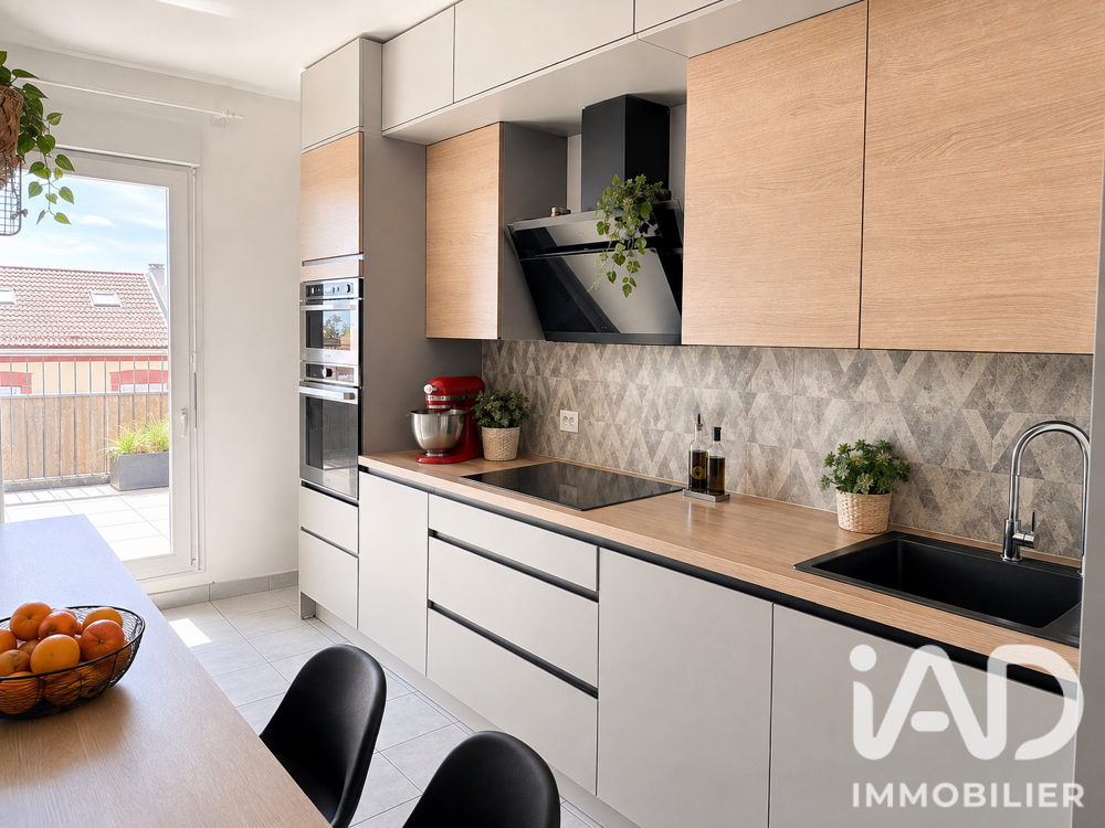 Vente Appartement Vente Appartement 3 pièces Argenteuil