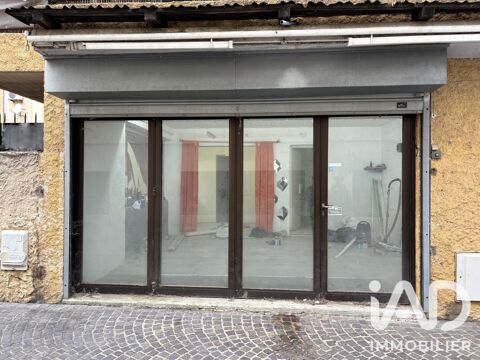 Vente Local commercial 29 m&sup2; 800 30240 Le grau-du-roi