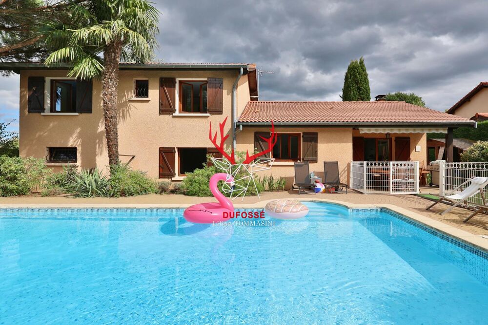 � vendre  Maison Dommartin (69380)