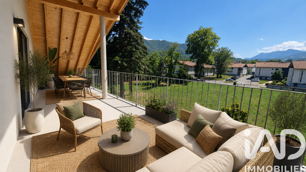 Vente Appartement 4 pièces