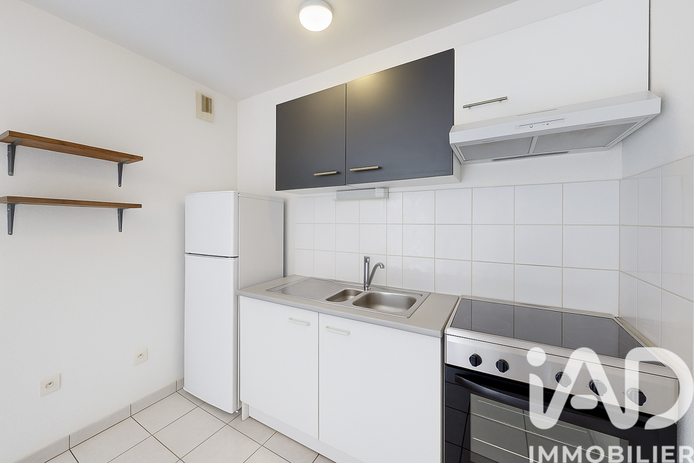 vente Appartement - 2 pièce(s) - 43 m² Toulouse (31200)