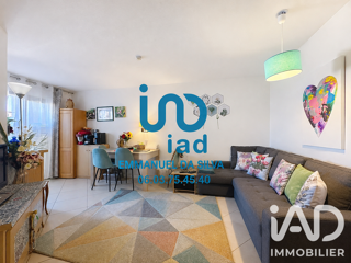  Appartement à vendre 2 pièces 37 m²