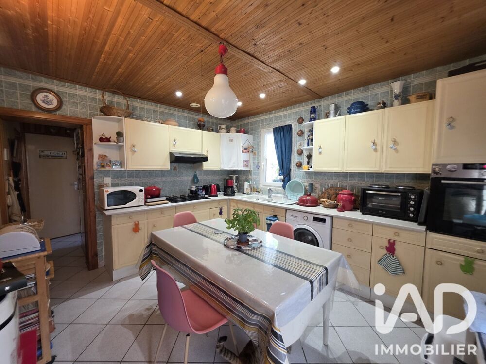 Vente Maison Vente Maison/villa 4 pièces Lourdes