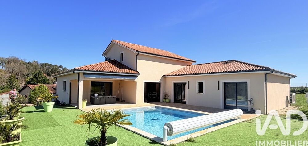 Vente Maison d'architecte 7 pièces