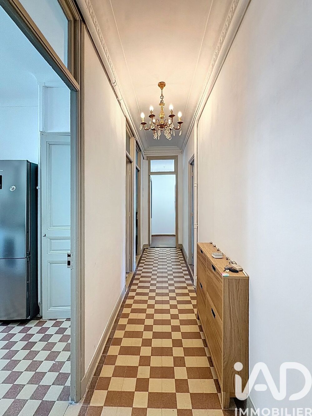 Vente Appartement Vente Appartement 3 pièces Nice
