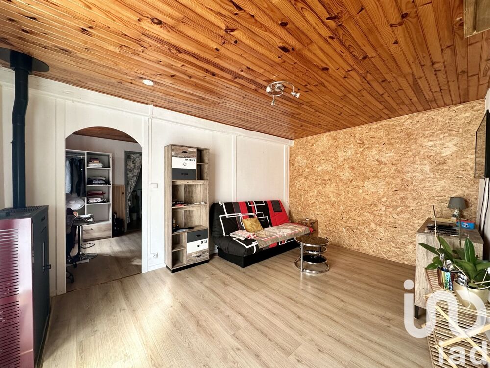 Vente Maison de village 4 pièces