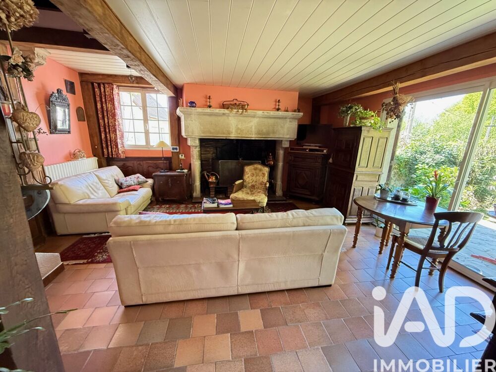 Vente Maison Vente Longère 5 pièces Vernou-sur-brenne