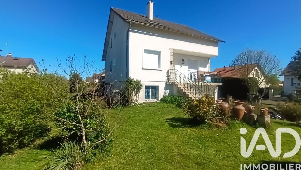 Vente Maison Vente Maison d'architecte 8 pièces Bonnard