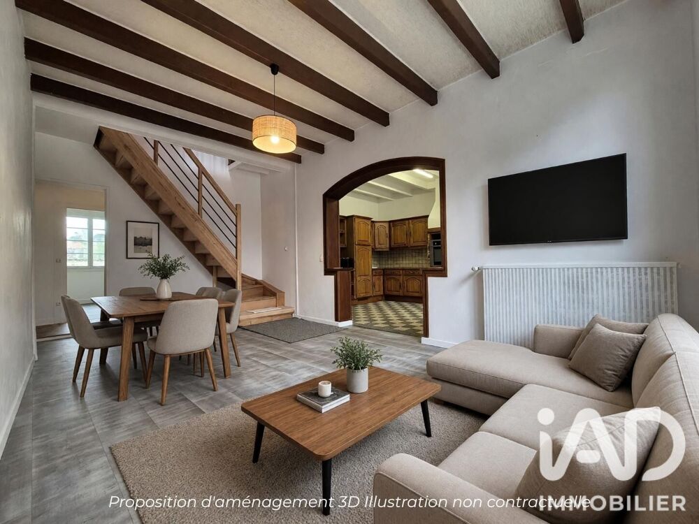 Vente Maison/villa 5 pièces