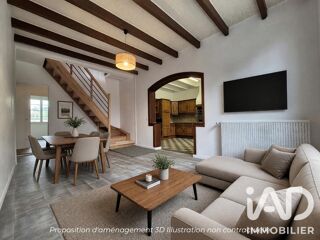  Maison à vendre 5 pièces 110 m²
