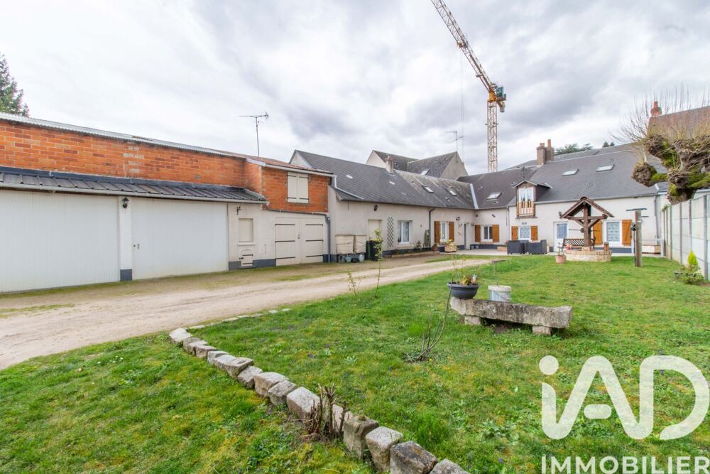 Vente Maison de ville 7 pièces