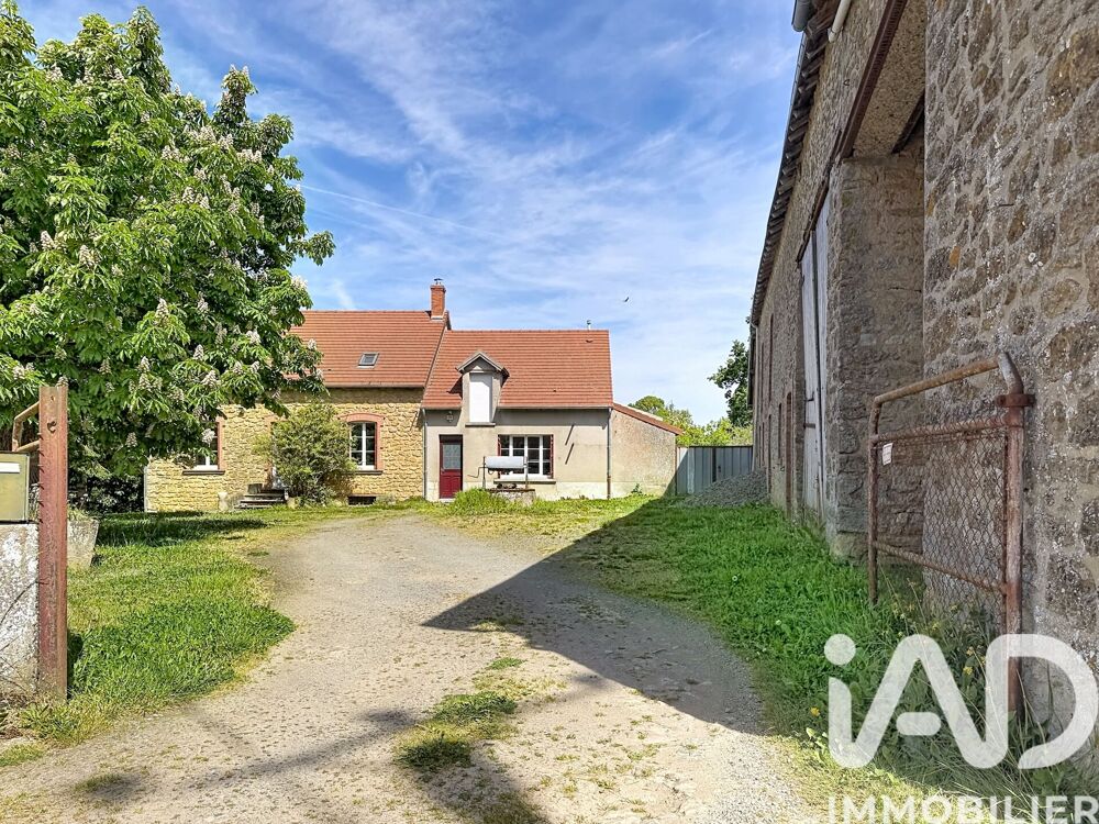 Vente Maison de campagne 5 pièces