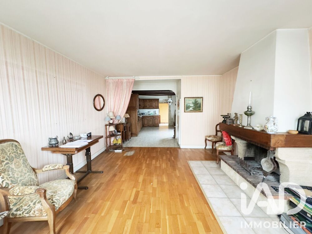 Vente Maison Vente Maison/villa 4 pièces La chapelle-gauthier
