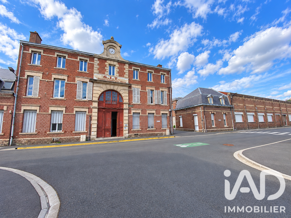 Vente Immeuble Vente Immeuble 15 240 m&sup2; Saint-quentin