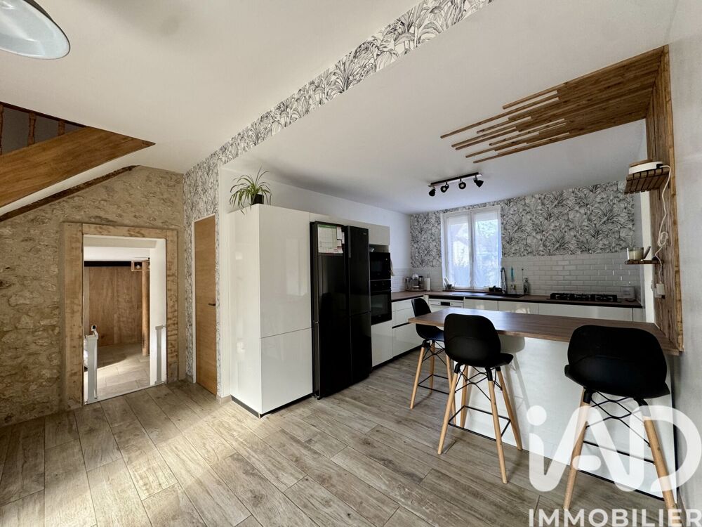 Vente Maison/villa 5 pièces