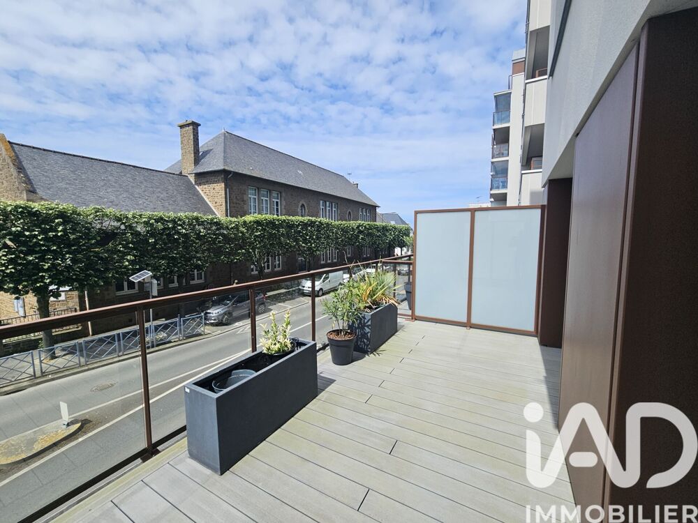 Vente Appartement Vente Appartement 3 pièces Saint-malo