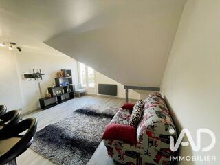  Appartement à vendre 2 pièces 34 m²